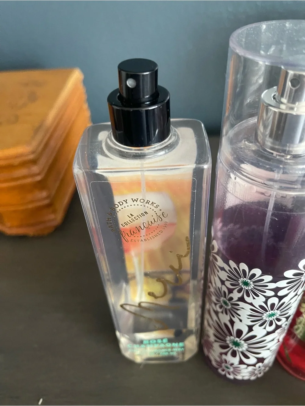 Victorias Secret bath body